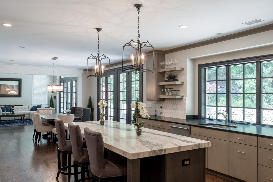 Newtown Square Custom Home