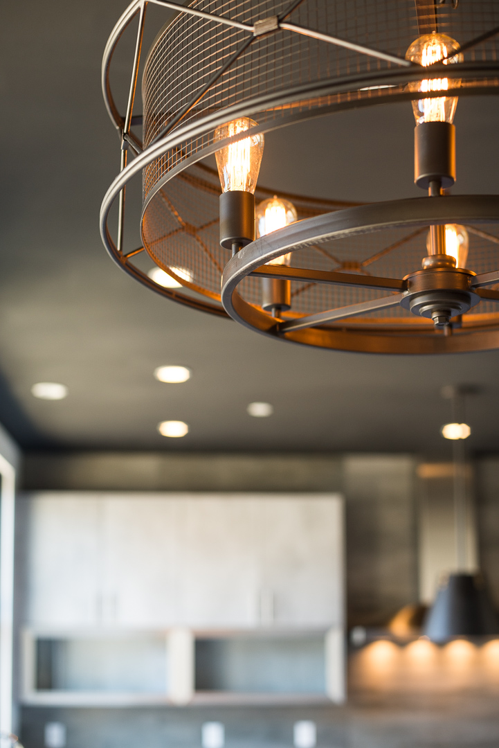 Winslow Interiors - contact - kitchen lighting design